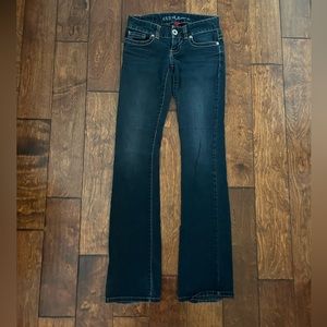 Guess Lowrise bootcut jeans